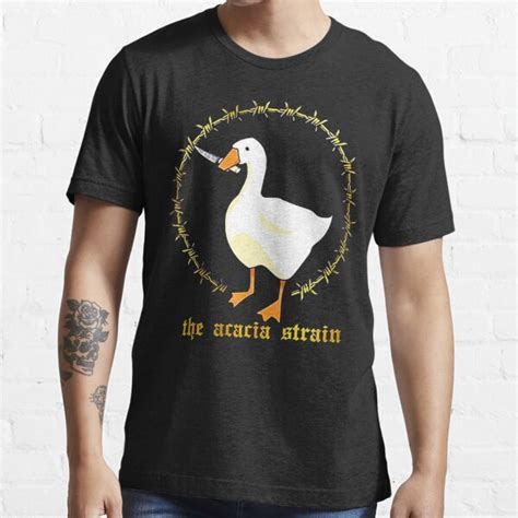 The Acacia Strain Merch The Acacia Strain T Shirt For Sale By