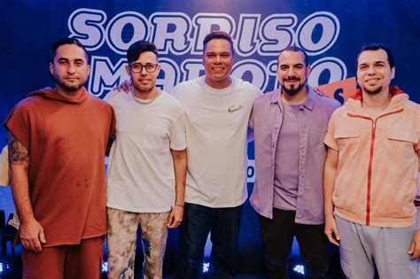 Ingressos Datas De Turn E Shows De Sorriso Maroto