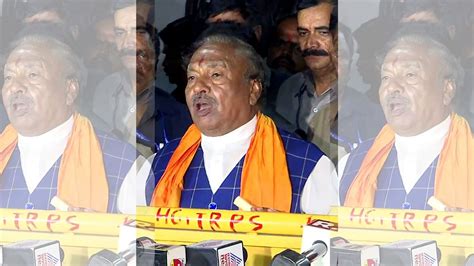 Eshwarappas Son Loses Out BJPs Final Karnataka List Has A Lingayat