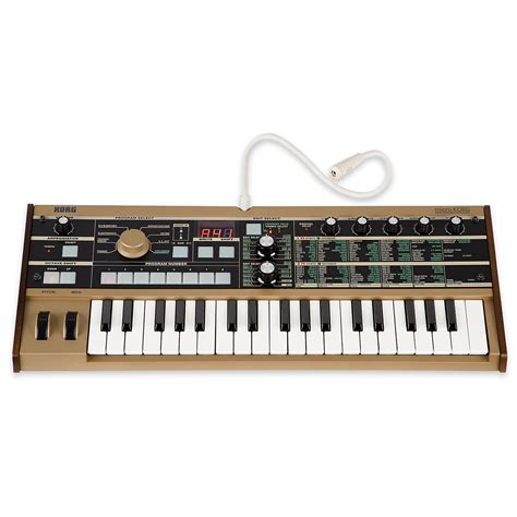 Korg Microkorg Synthesizervocoder Musicians Friend