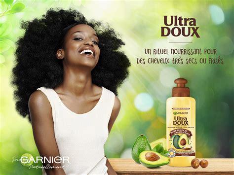 Campagne Promo Garnier On Behance