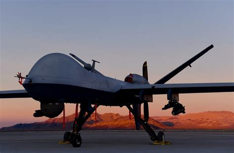 General Atomics Mq Predator Drone Wallpapers Wallpaper Cave