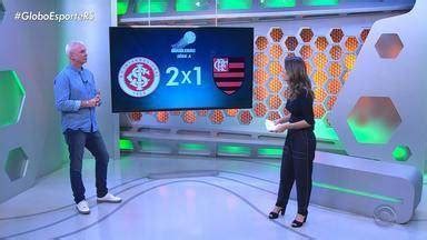 Globo Esporte Rs Maur Cio Saraiva Analisa Vit Ria Colorada Sobre O