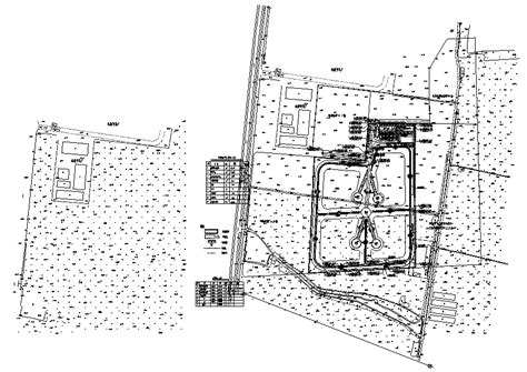 某和县生活垃圾焚烧飞灰固化物填埋场工程 其它建筑 筑龙建筑设计论坛