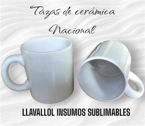 Tazas Nacionales Llavallol Insumos Sublimables