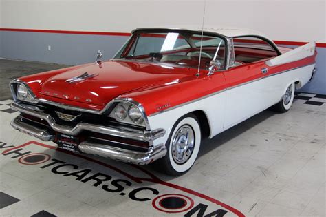 1957 Dodge Coronet Stock # 15172 for sale near San Ramon, CA | CA Dodge Dealer