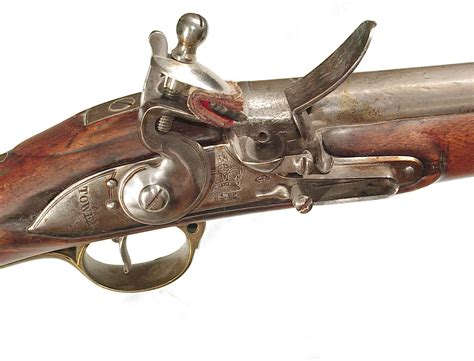 Monty Whitley, Inc. | MODEL 1779 SHORT LAND PATTERN BROWN BESS (2ND ...