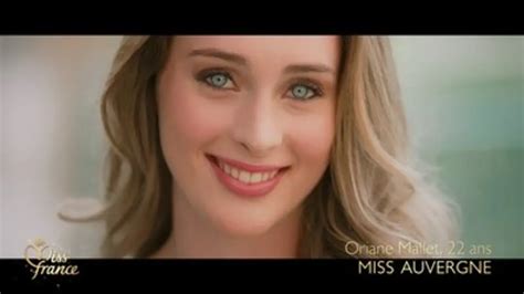 Replay Election De Miss France Du 04 12 2023 Miss Auvergne 2023 Est