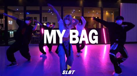 G I Dle My Bag Jinju Choreography Youtube