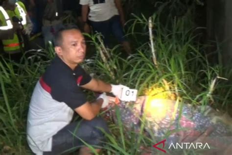 Polres Ngawi Tangani Kasus Penemuan Mayat Terbungkus Karpet Antara News