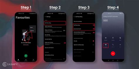 Where Is Call Recording Saved In Oneplus Smartphone Cashify Blog