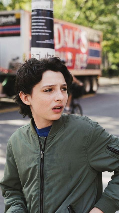 Aggregate More Than 79 Finn Wolfhard Wallpaper Vn