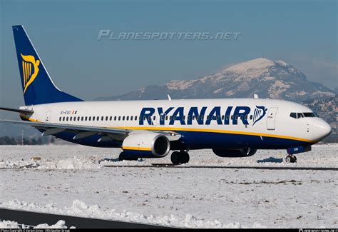 Ei Evo Ryanair Boeing As Wl Photo By Varani Ennio Vrn Spotter