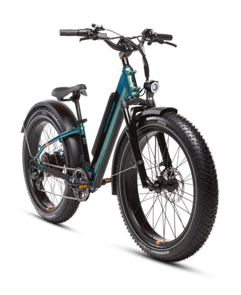 Radrover™ 6 Plus Electric Fat Tire Bike Evunicycles