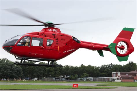 HeliAir Sweden Eurocopter EC135 T2 SE JTO EHSE Seppe 05 0 Flickr