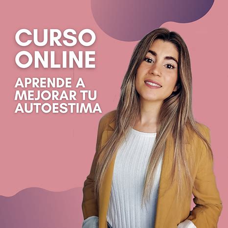 Cursos sobre Autoestima Marta Cordero Psicóloga