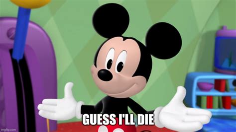 Mickey Mouse Clubhouse Memes - Imgflip - oggsync.com