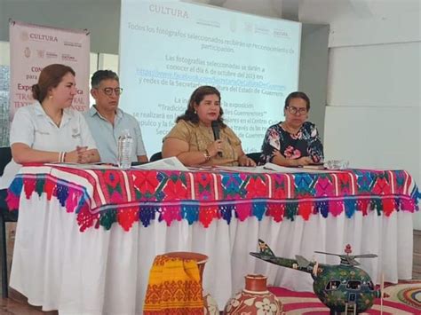 Gobierno De Guerrero Y Secretar A De Cultura Anuncian Convocatorias