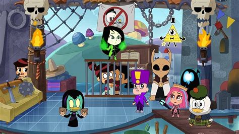 Chibiverse Chibi Villains Unite TV Episode 2023 IMDb