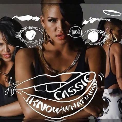 Cassie Me And You Lyrics