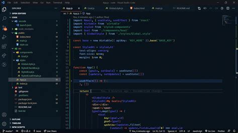 GitHub CodeSTACKr Codestackr Vscode Theme