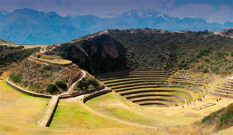 Moray And Salt Mines Of Maras Full Day Picchu Machu