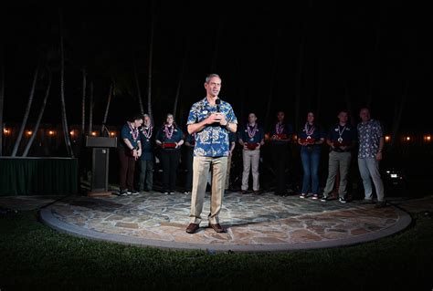 Pacaf Honors Outstanding Airmen Of The Year Pacific Air Forces