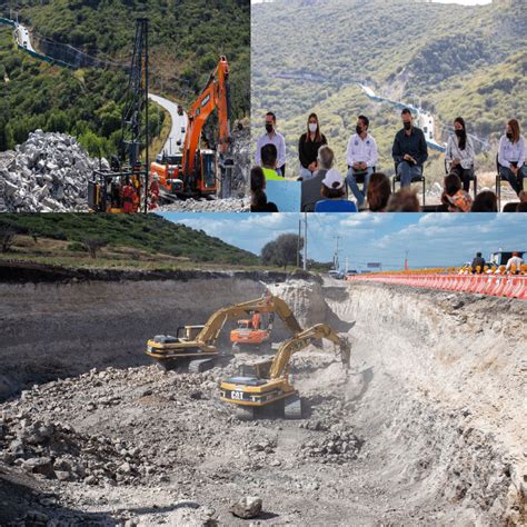 Anuncian obras de modernización de la Carretera 413 Reqronexion