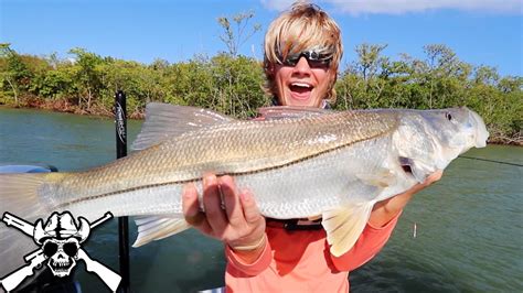 My Biggest Snook Ever Youtube