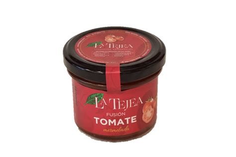 MERMELADA DE TOMATE Pollería online en Zaragoza Todofresco