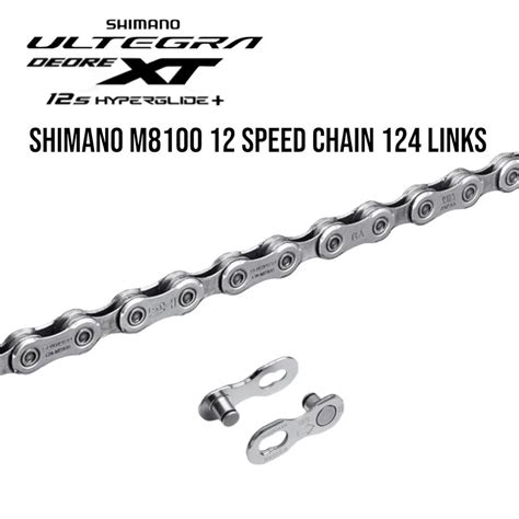 Shimano Cn M Deore Xt Ultegra Speed Chain With Quick Link