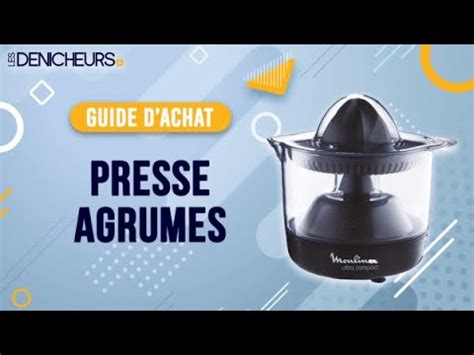 MEILLEUR PRESSE AGRUME Comparatif Guide D Achat YouTube