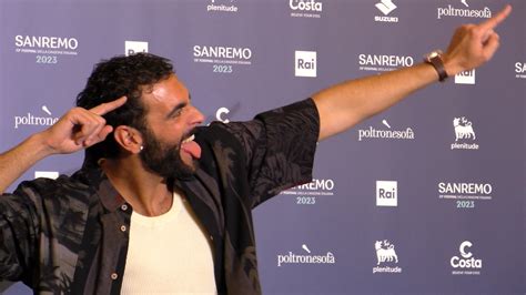 Marco Mengoni Vince Il Esimo Festival Di Sanremo