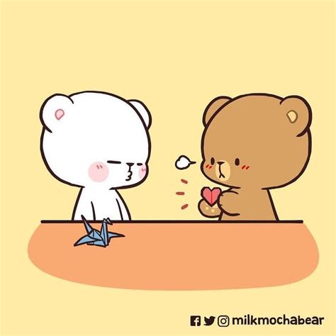 Milk And Mocha Bear Official En Instagram Eeyyy ⠀⠀ Feel Free To Tag