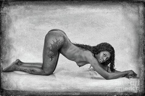 African Nude Model 1723 106 Photograph By Kendree Miller Fine Art