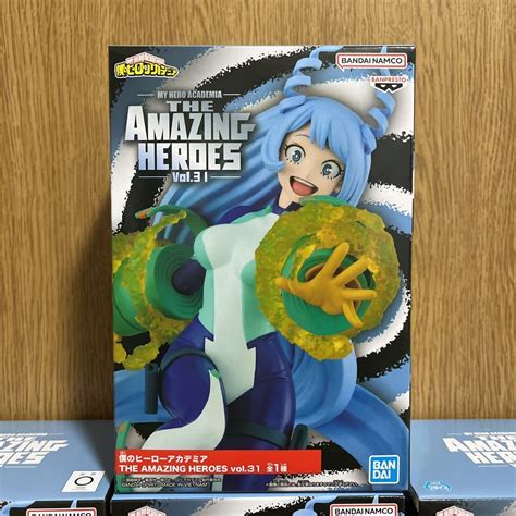 僕のヒーローアカデミア The Amazing Heroes Vol 31 波動ねじれ フィギュア まとめ売り 24個セット 1円〜スタート