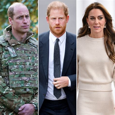 Prince William Thinks Harrys Attack On Kate Middleton Was A New Low