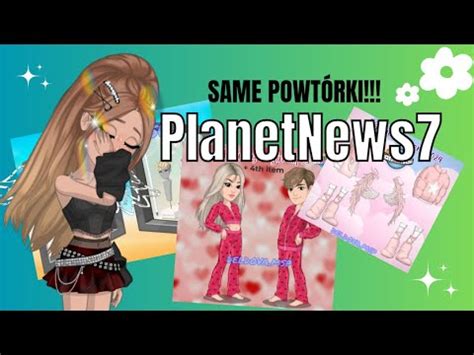 PlanetNews7 Powtórki pakietu Event walentynkowy na msp msp2