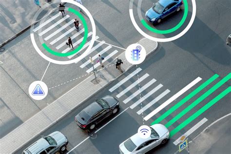 The Smart Intersection Yunex Traffic