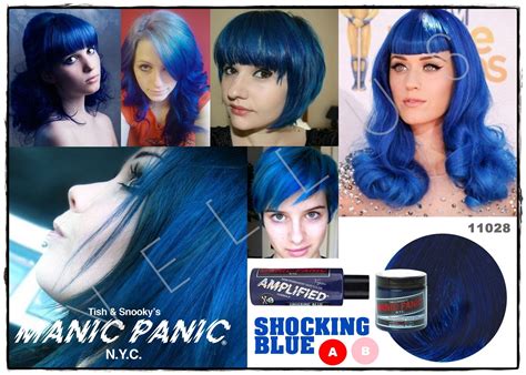 Manic Panic Bad Boy Blue