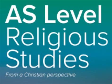 Ocr A Level Religious Studies Revision Guide Ethics Teaching Resources