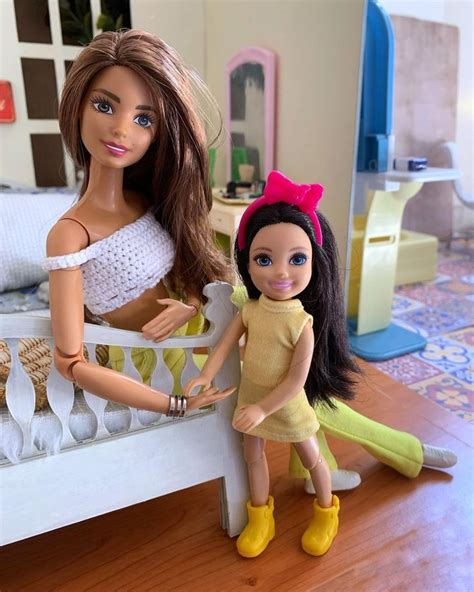 Cereja Barbie Doll On Instagram Amarelamos Nossa Quarta Dando Um