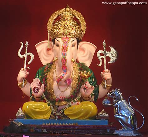 Shree Jilabya Maruti Mandal Ganapati Bappa Morya