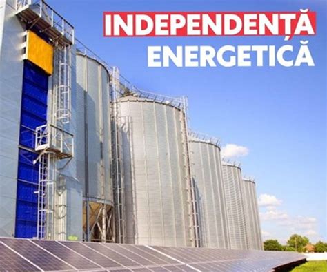 Energie Verde Pentru Agricultura Romaneasca Anuntul Ministrului De