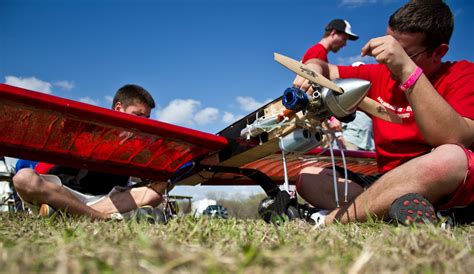 COREY SCHARA's Photoblog: SAE Aero Design West: Collegiate Competition ...