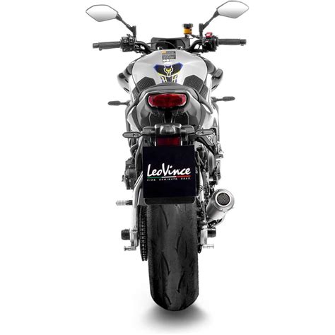 LV 10 For Yamaha Mt 10 Fz 10 Sp 2022 2024 LeoVince