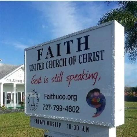 Faith United Church of Christ - Dunedin, FL