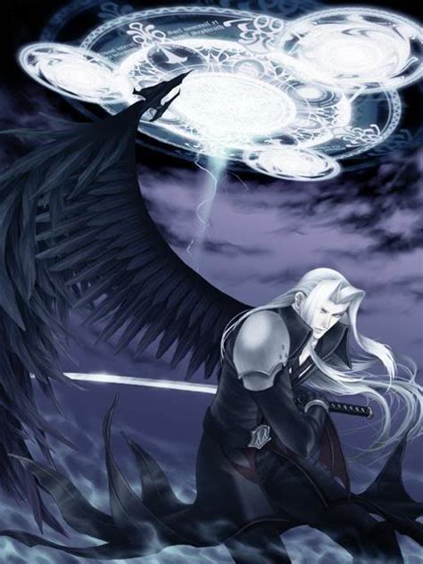 Sephiroth - Sephiroth Fan Art (32755541) - Fanpop