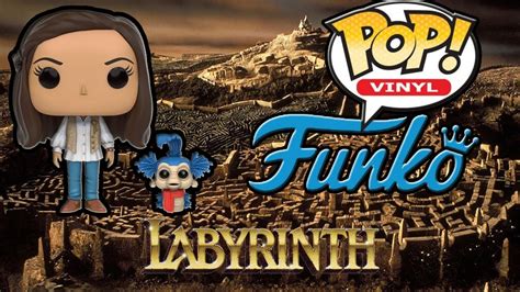 Unboxing Funko Pop Movies Dentro Del Laberinto Sarah Worm