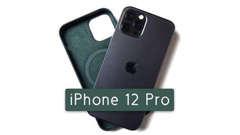 IPhone 12 Pro Unboxing And First Impressions YouTube